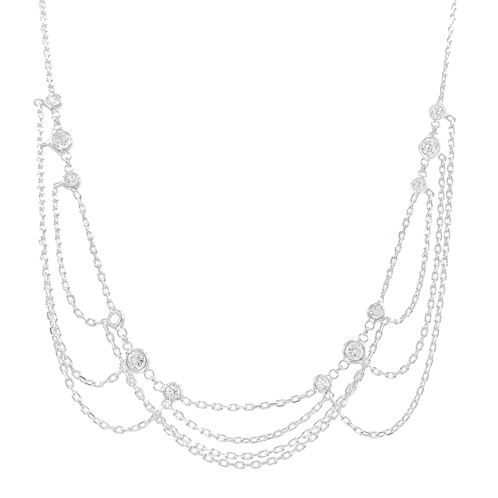 Sarmaşık Zincir Model Choker