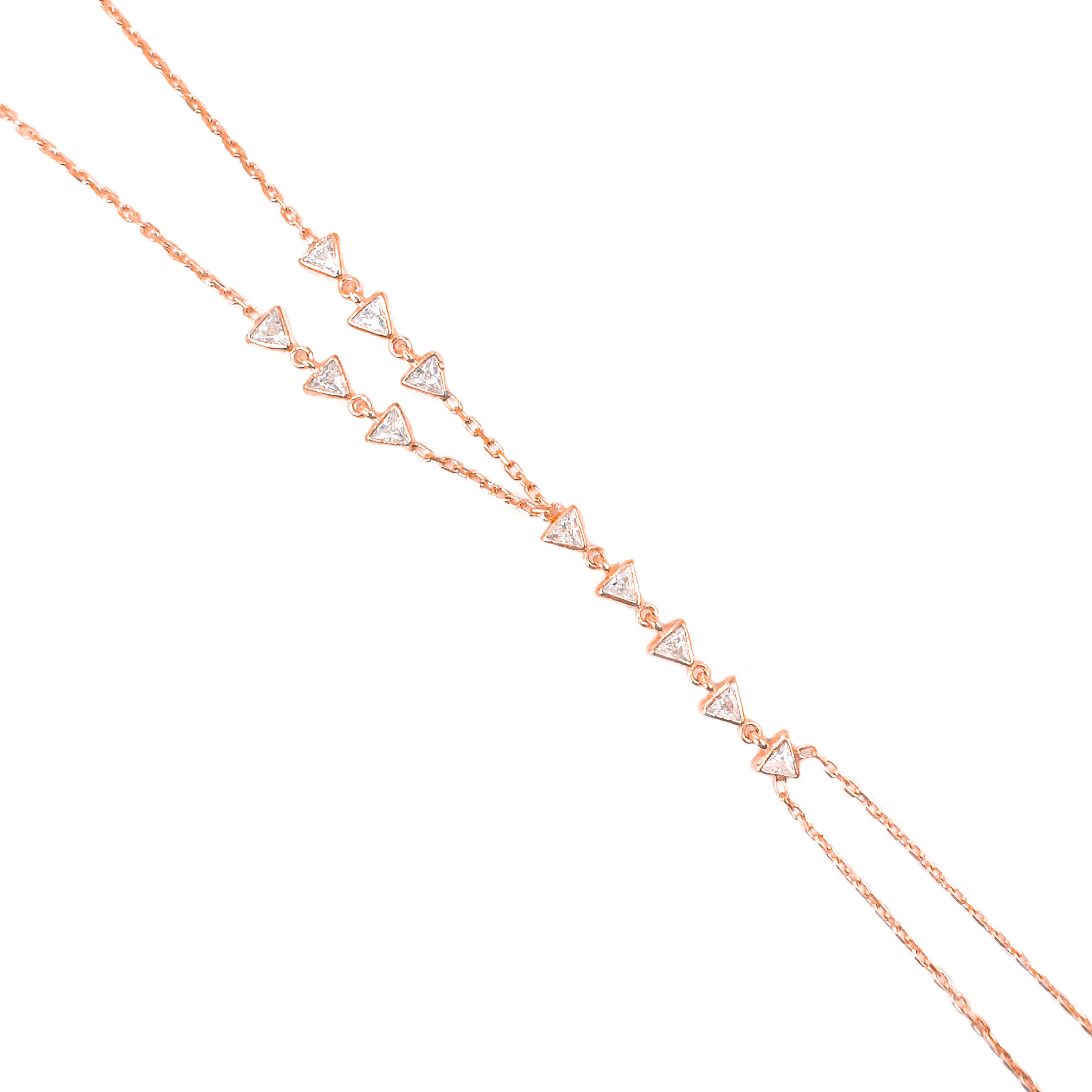 Üçgen Taşlı Şahmeran