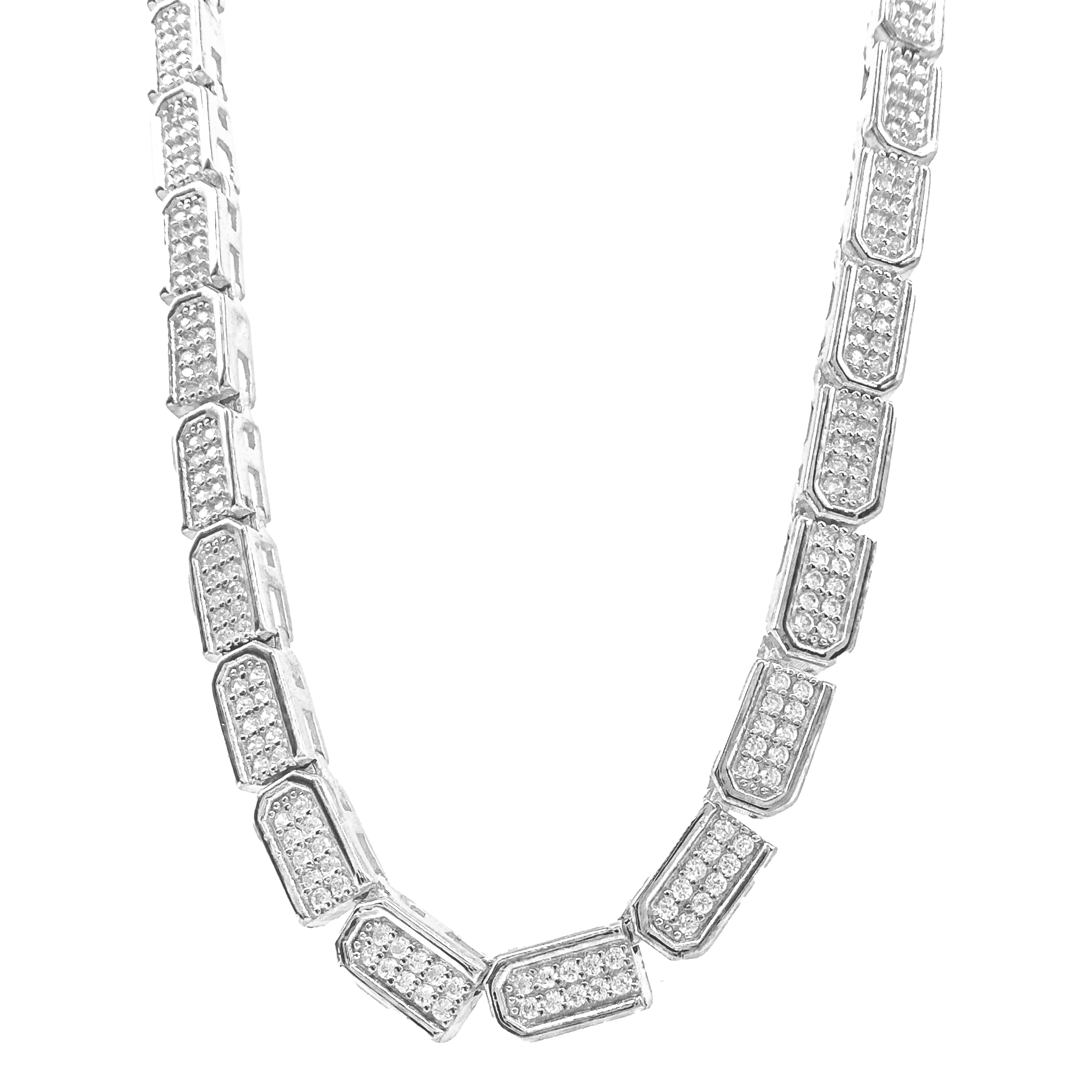 Bianca Sıralı Taşlı Kolye