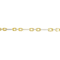 Ovales Lupa-Armband