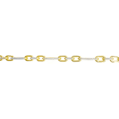 Lupa Oval Bracelet