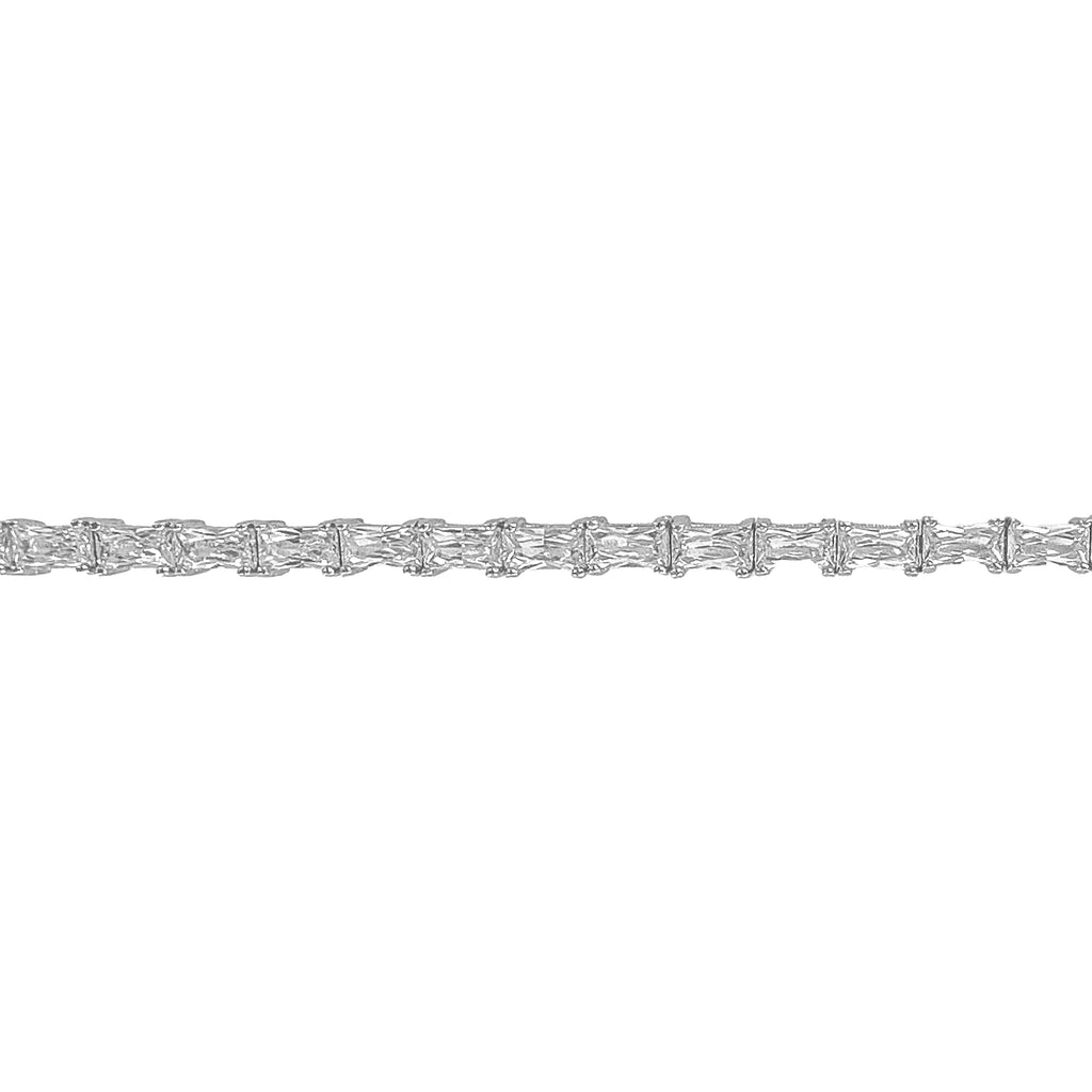 Baget Taşlı Tasarım Suyolu Bileklik