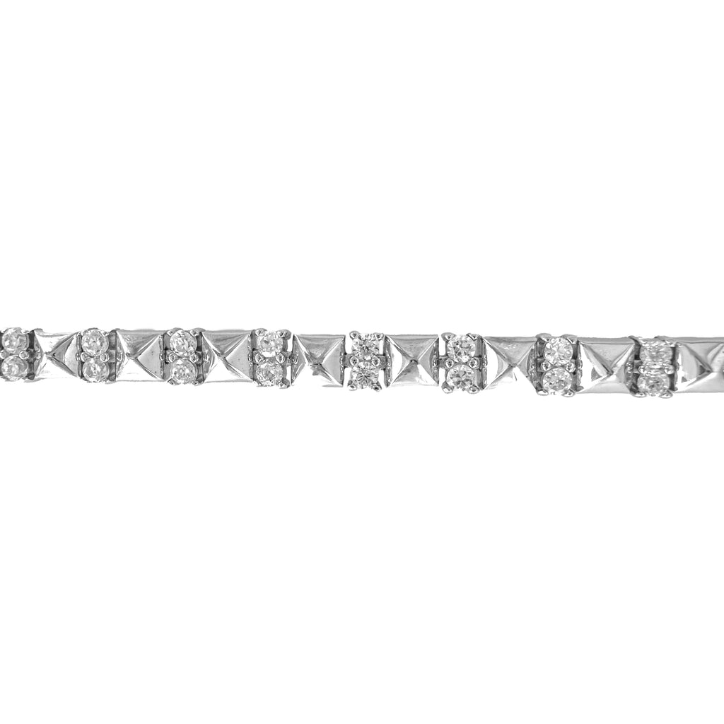 Kare Design Stone Bracelet