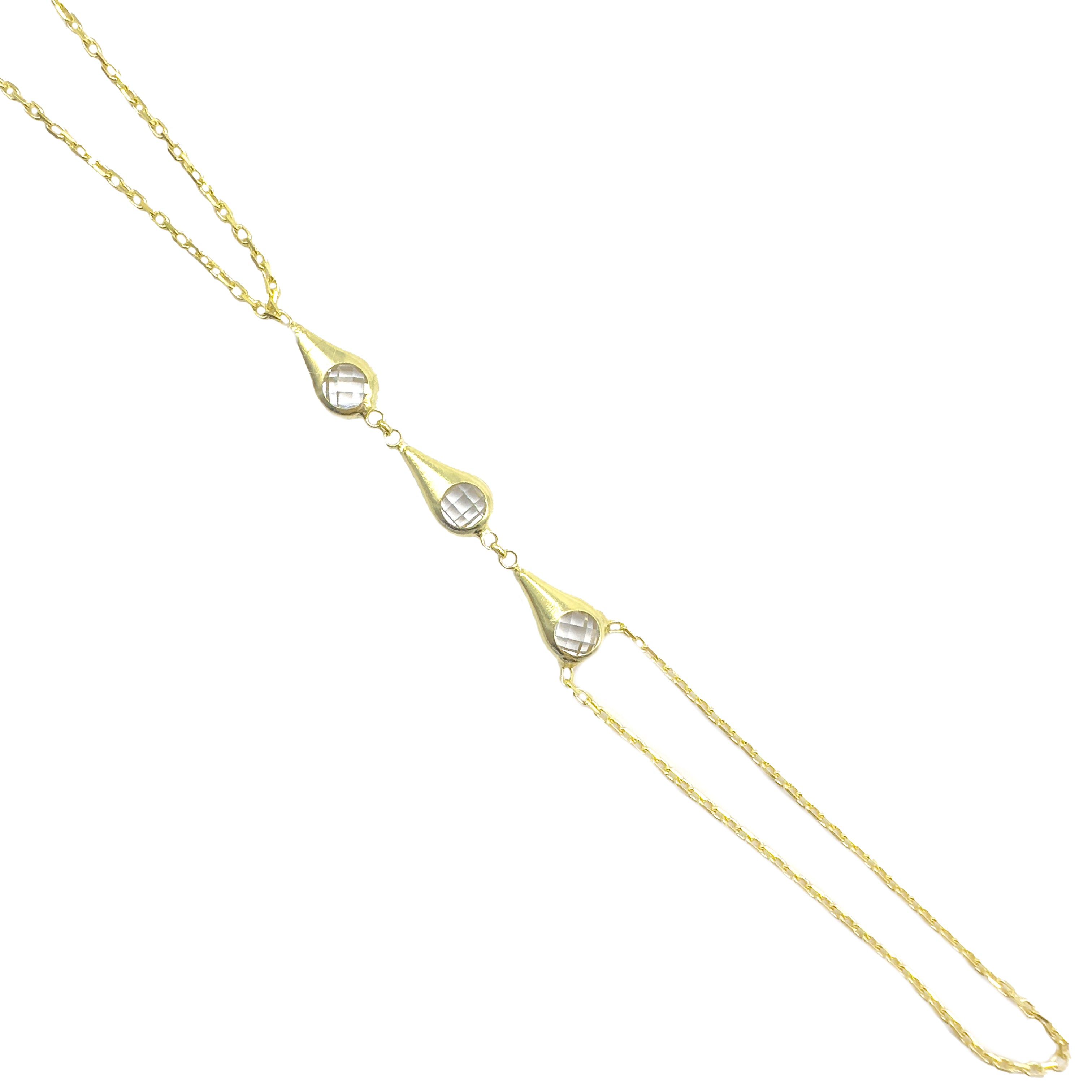 Taşlı Kristal Şahmeran