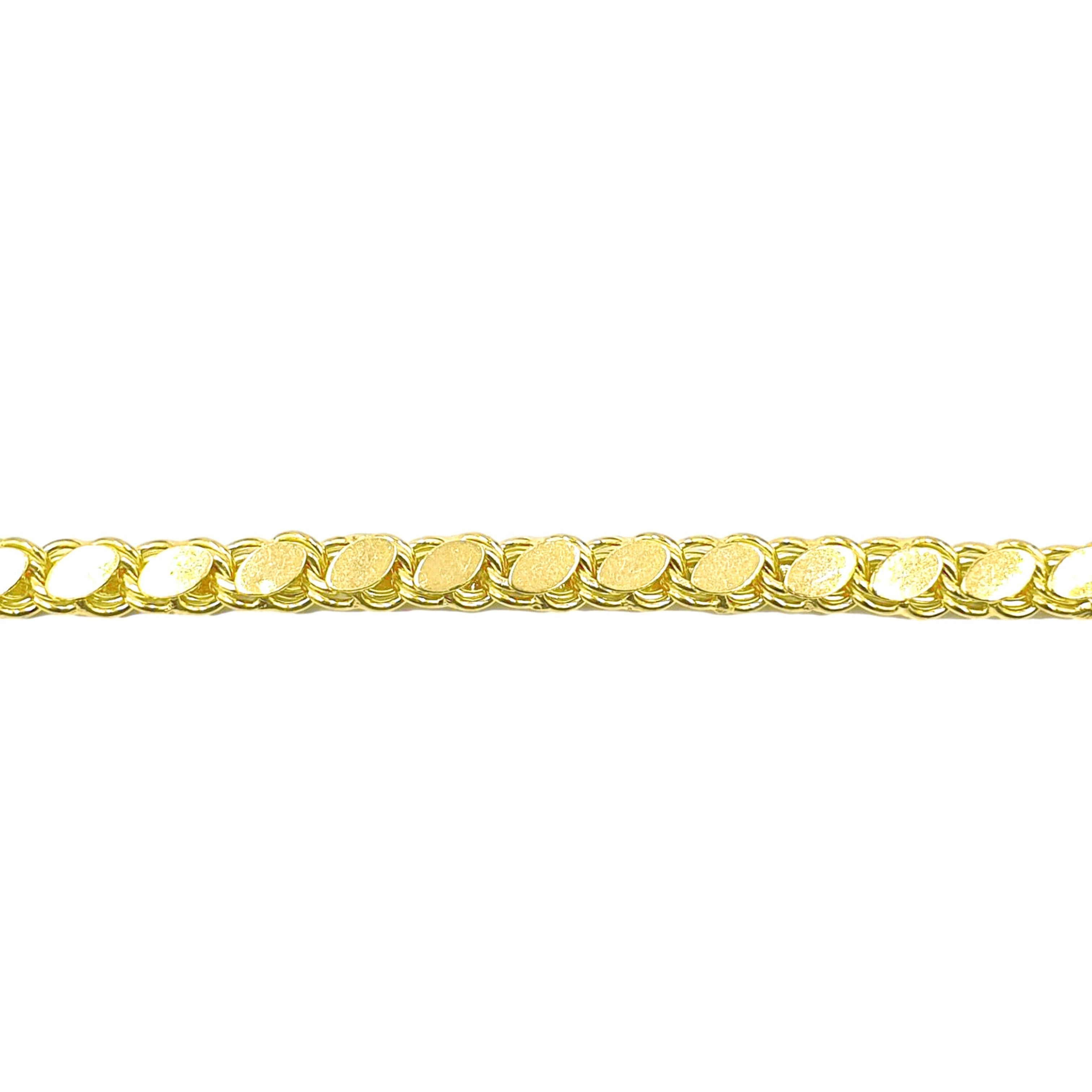 Gerstenkettenarmband