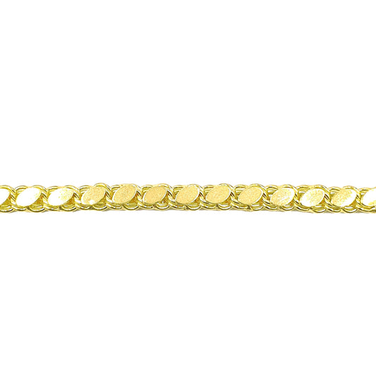 Barley Chain Bracelet