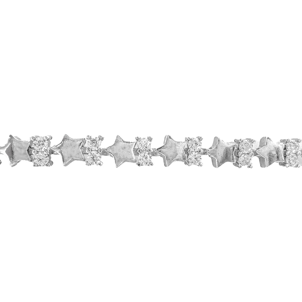 Yıldız Design Stone Bracelet