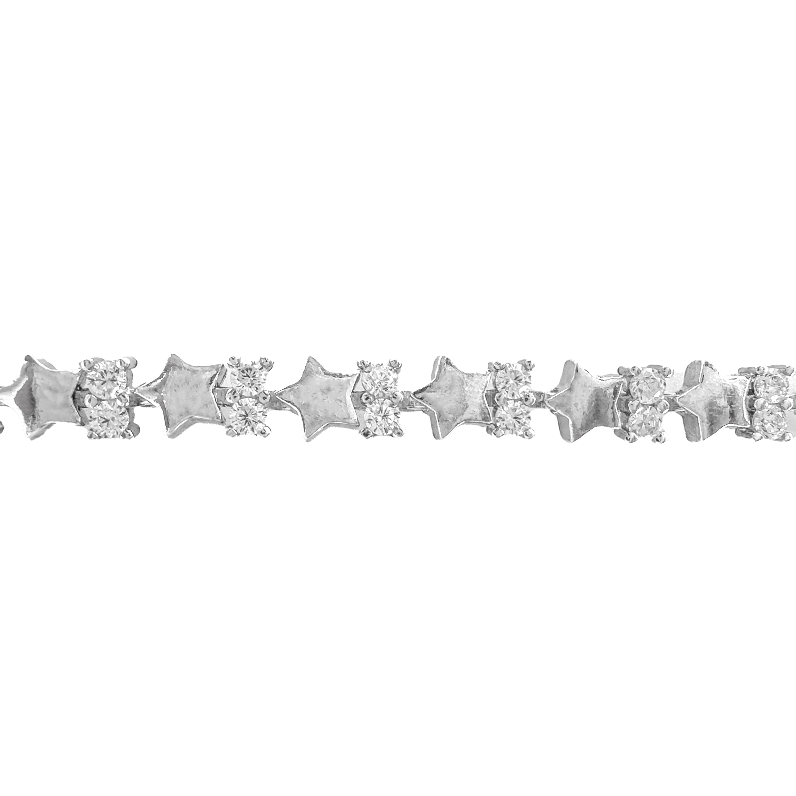 Yıldız Design Armband mit Steinen