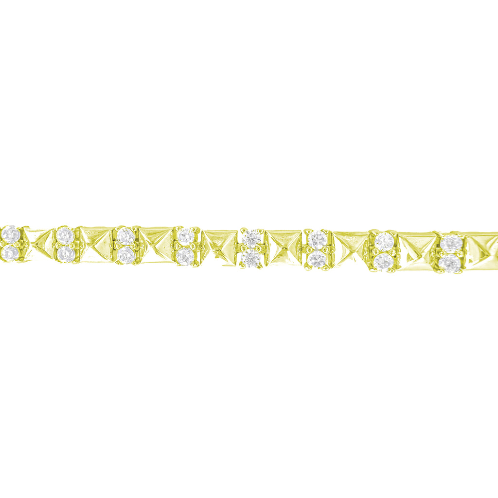Kare Design Stone Bracelet