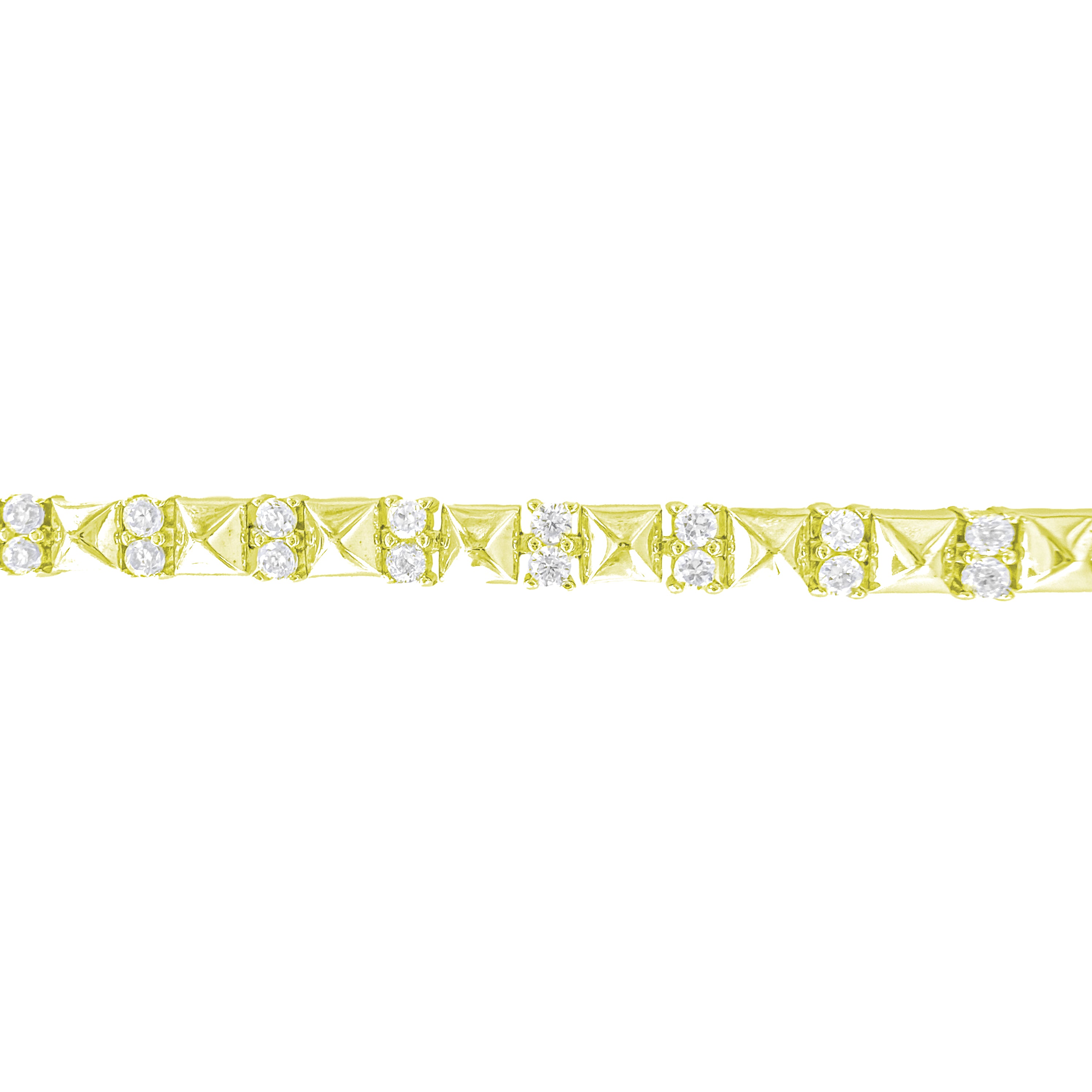 Kare Design Steinchenarmband
