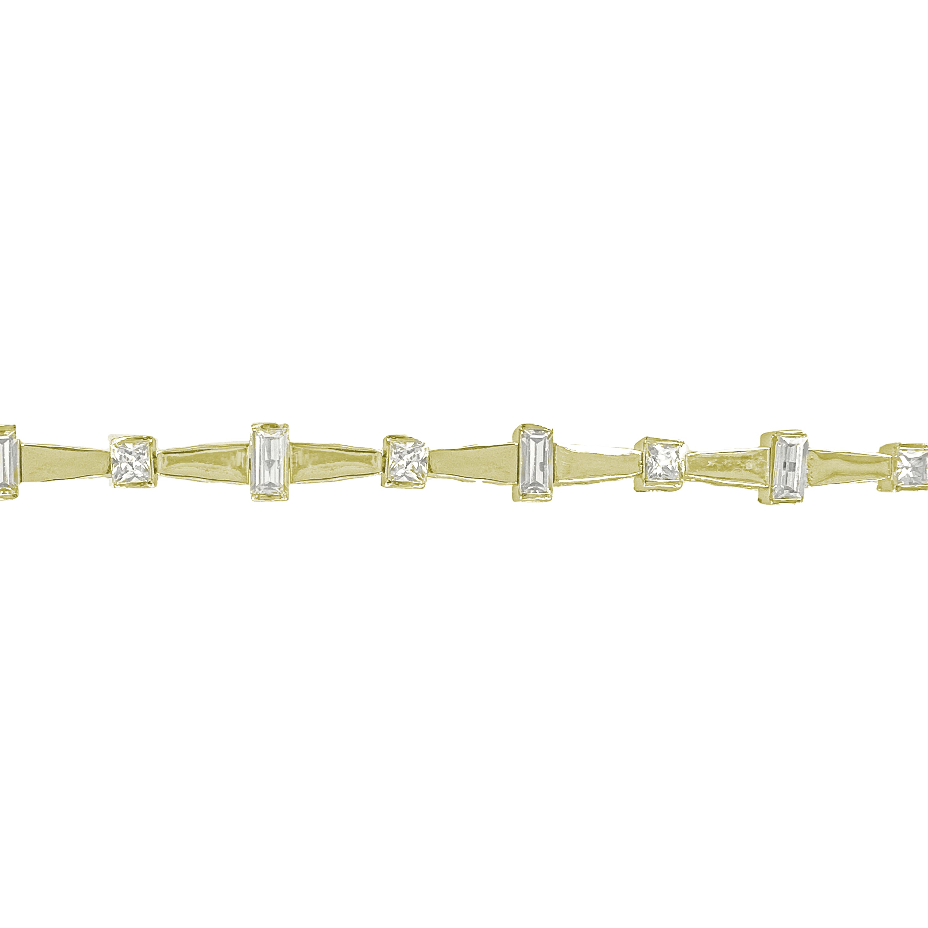 Baget Taşlı Bileklik