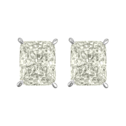 Taşlı Montür G-Color Radiant Baget Küpe