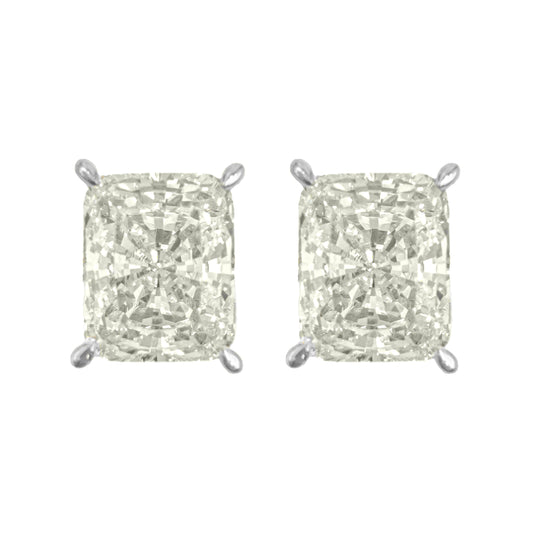 Taşlı Montür G-Color Radiant Baget Küpe