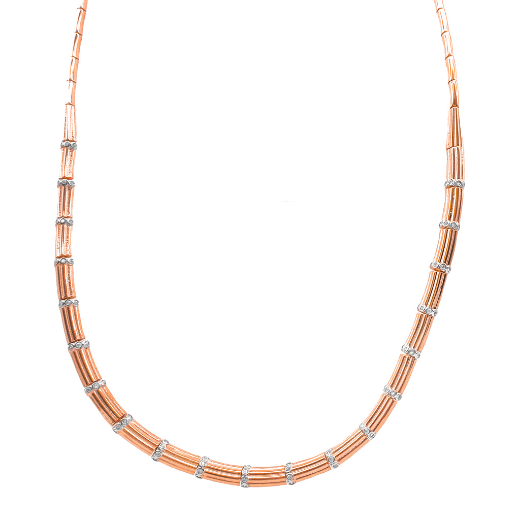 Chole Sıralı Kolye