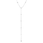 Designer Taşlı Y Kolye