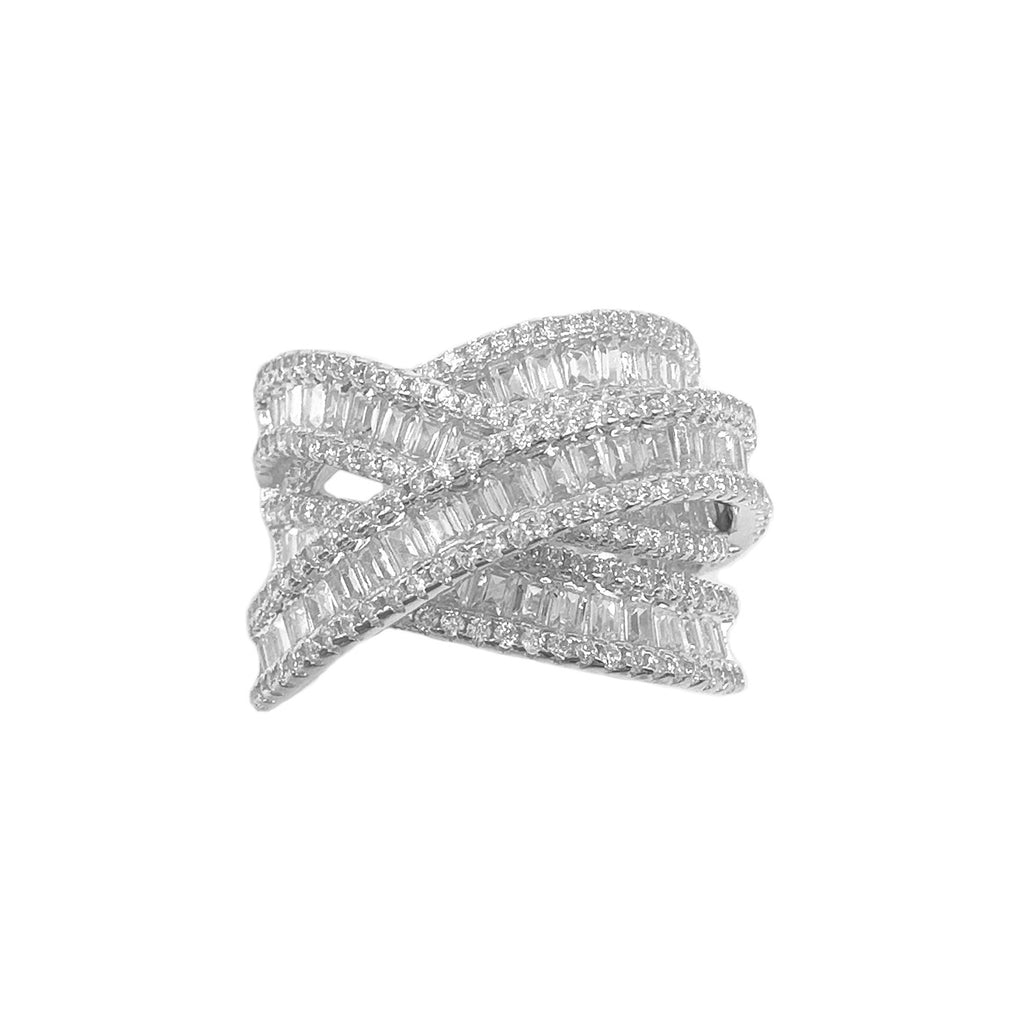 Baget Çapraz Yüzük