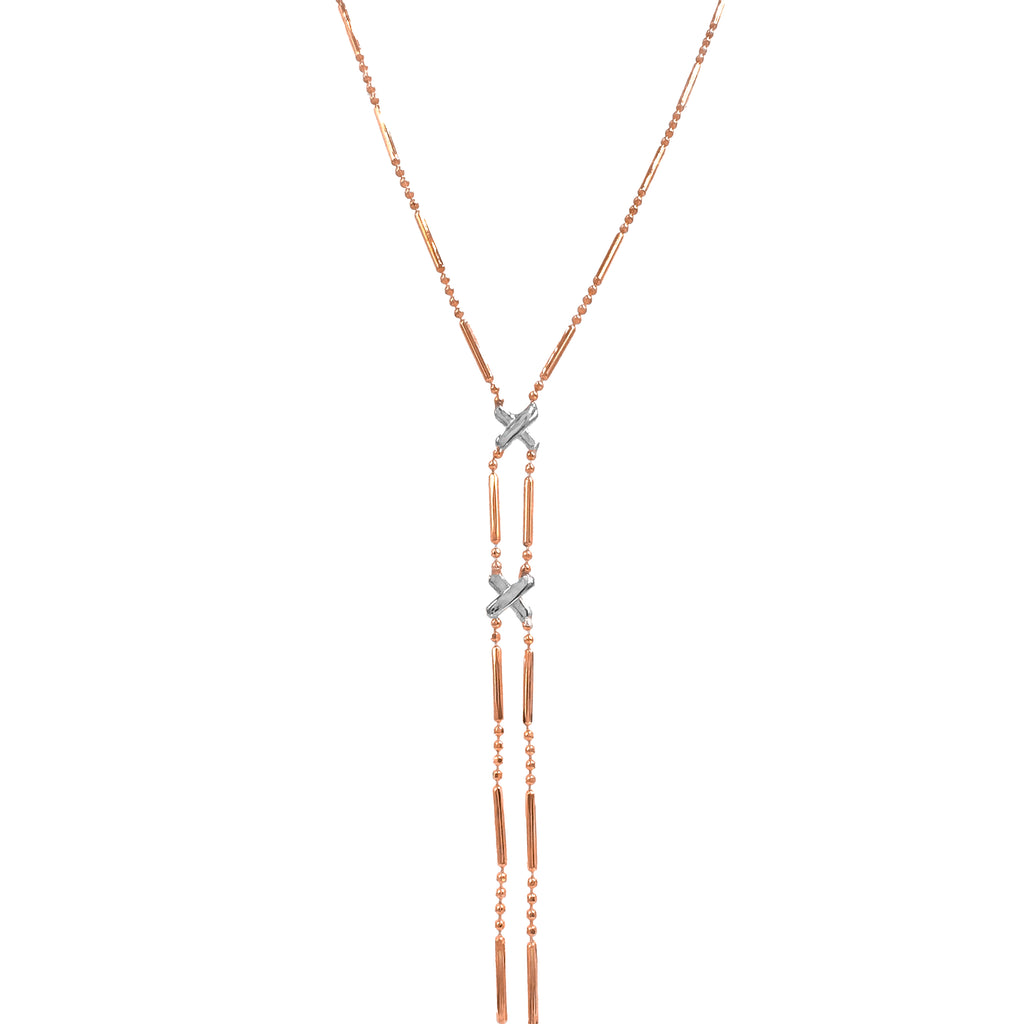 Zincir X Model Y Kolye