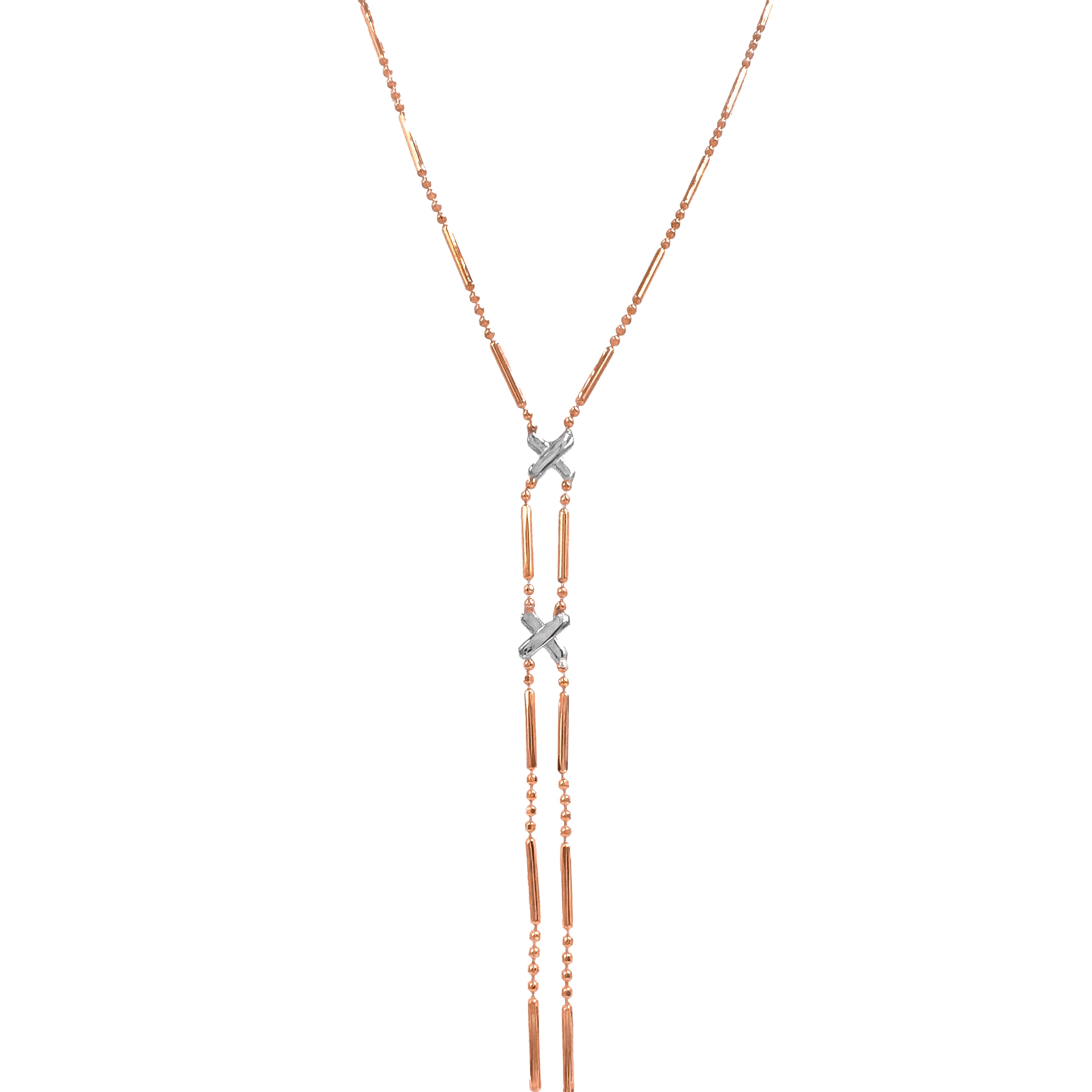 Zincir X Model Y Kolye