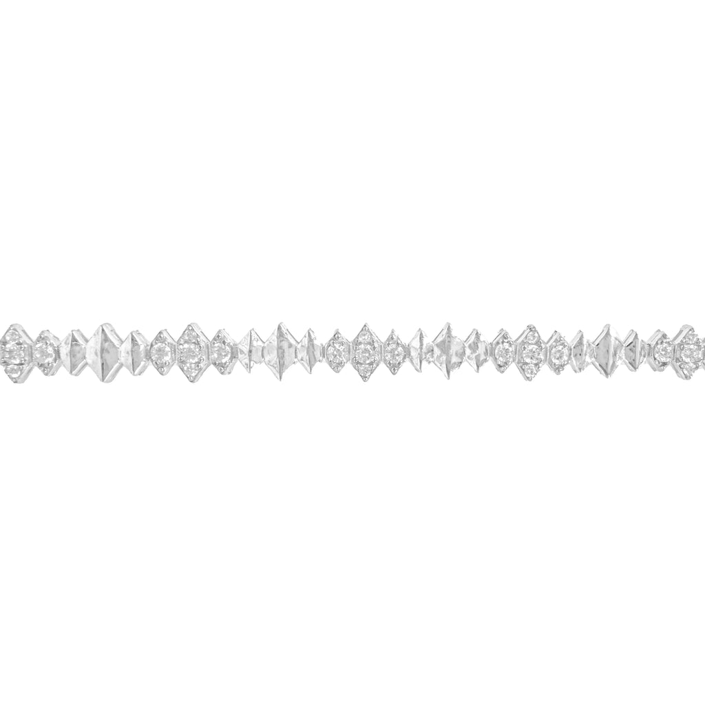 Markiz Taş Detaylı Bileklik