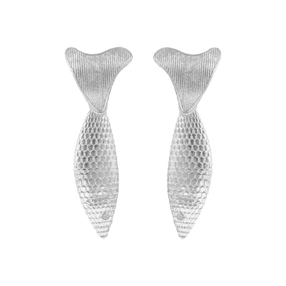 Fish Küpe