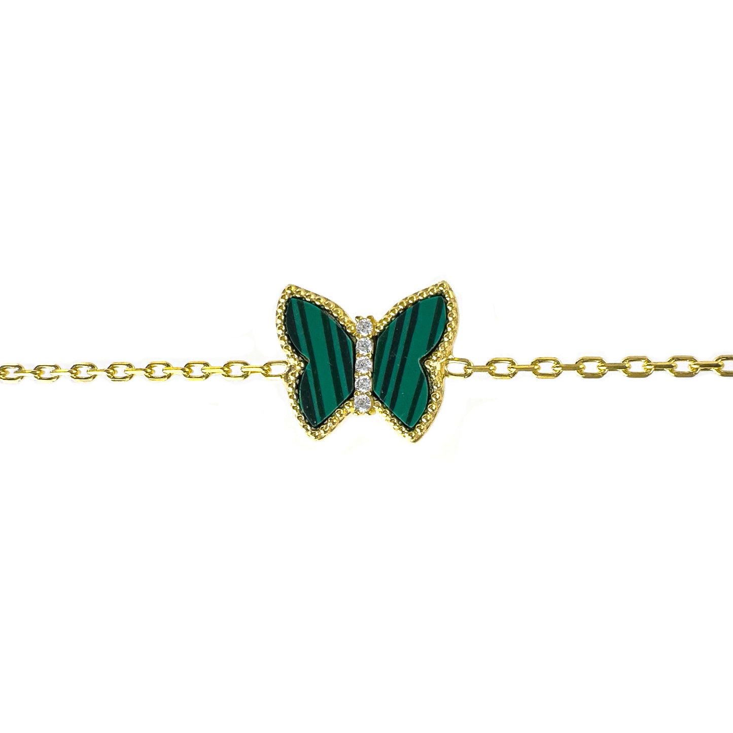 Butterfly Bracelet