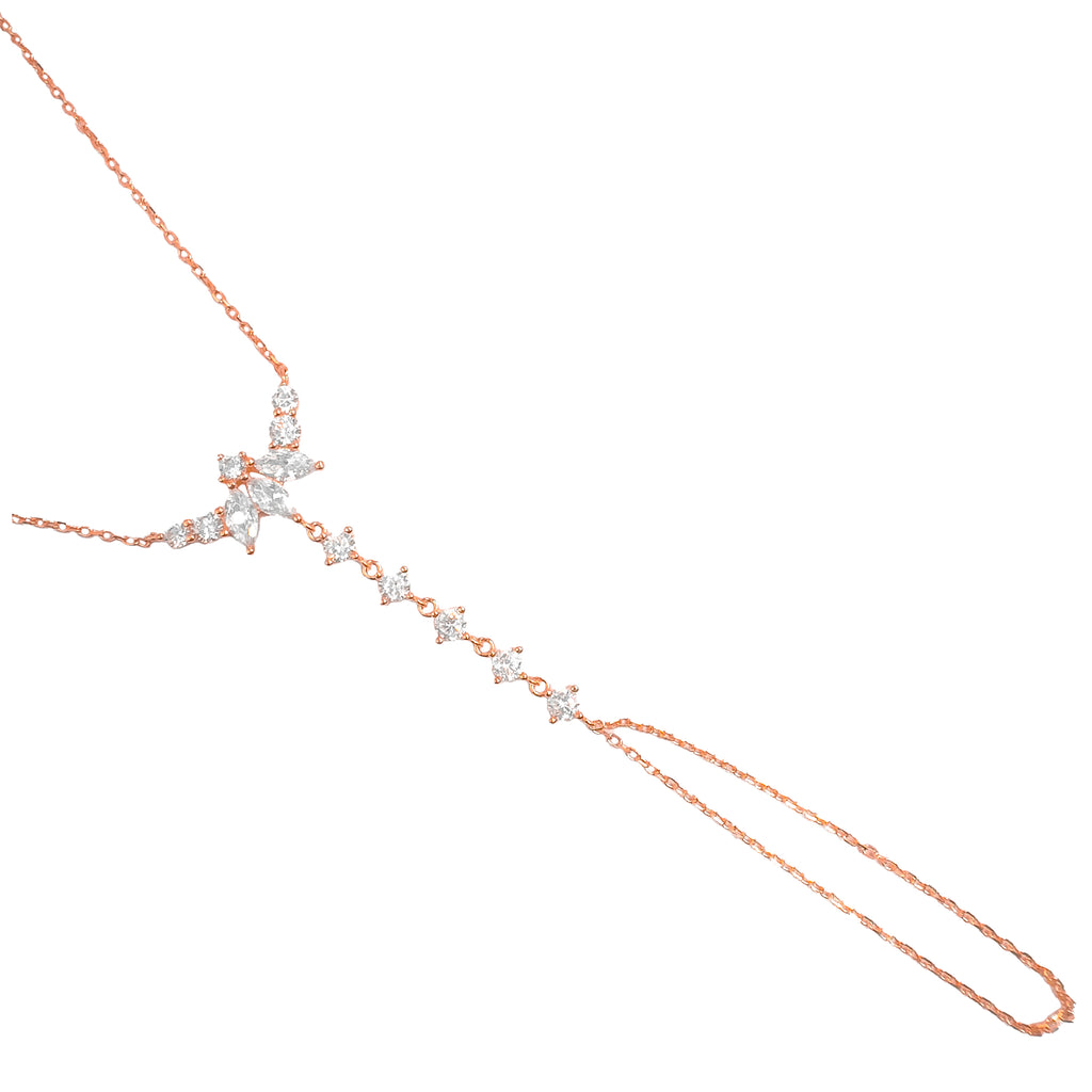 Marquise Shahmaran with Tiny Stones