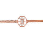Gala Drop Baguette-Armband