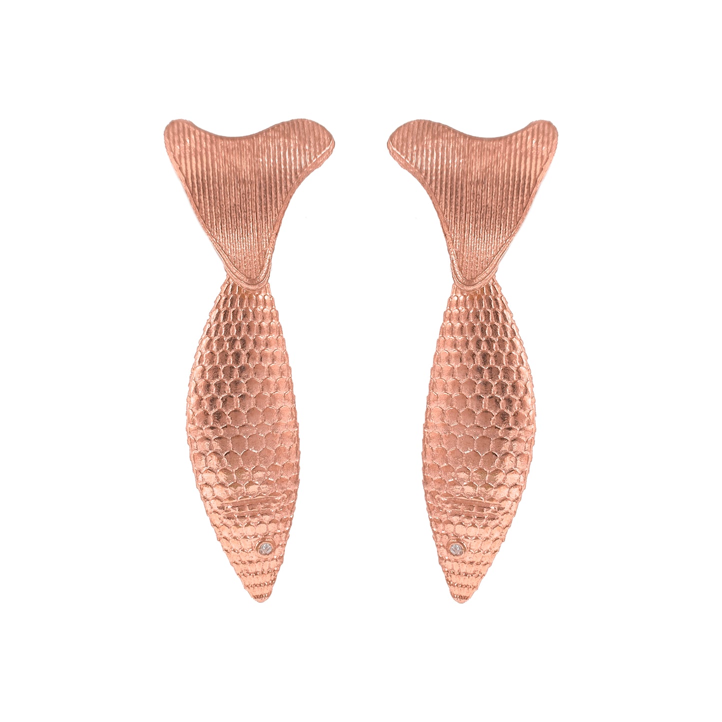 Fish Küpe