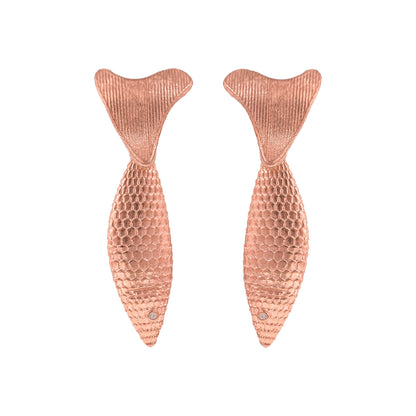 Fish Küpe