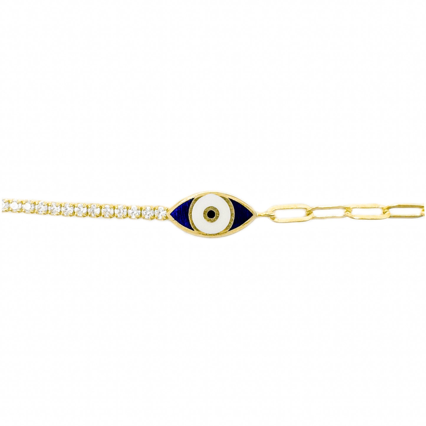 Eye Model Bracelet