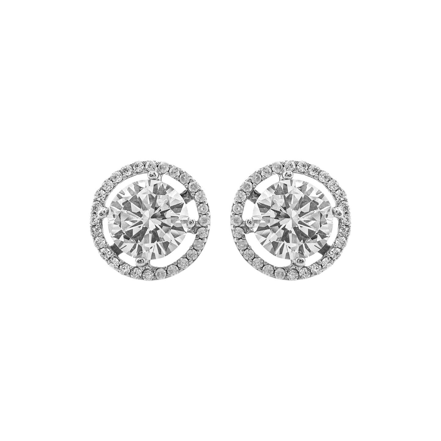 Large Anturaj Earrings