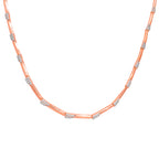 Lupa Wave Halskette