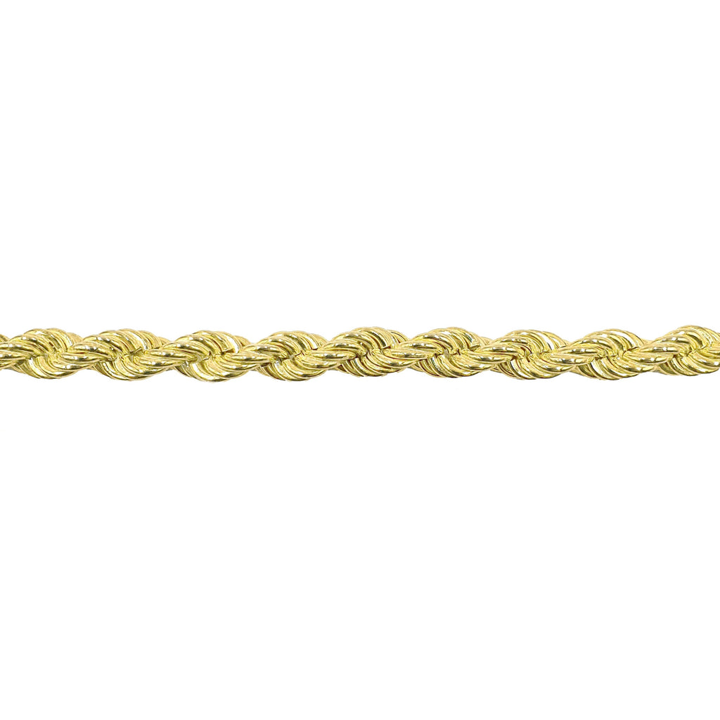 Thick Twist Bracelet
