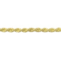 Dickes gedrehtes Armband