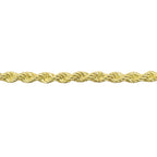 Dickes gedrehtes Armband