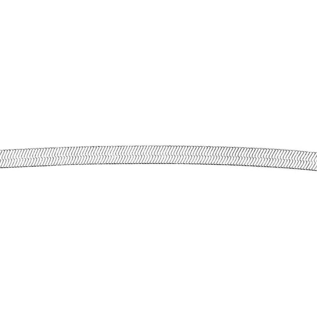 Üç mm İtalyan Ezme Bileklik