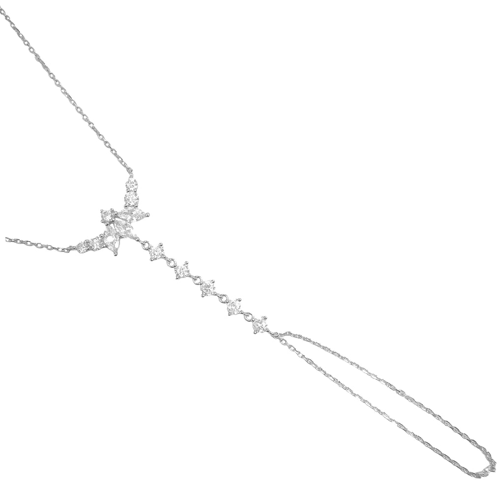 Marquise Shahmaran with Tiny Stones