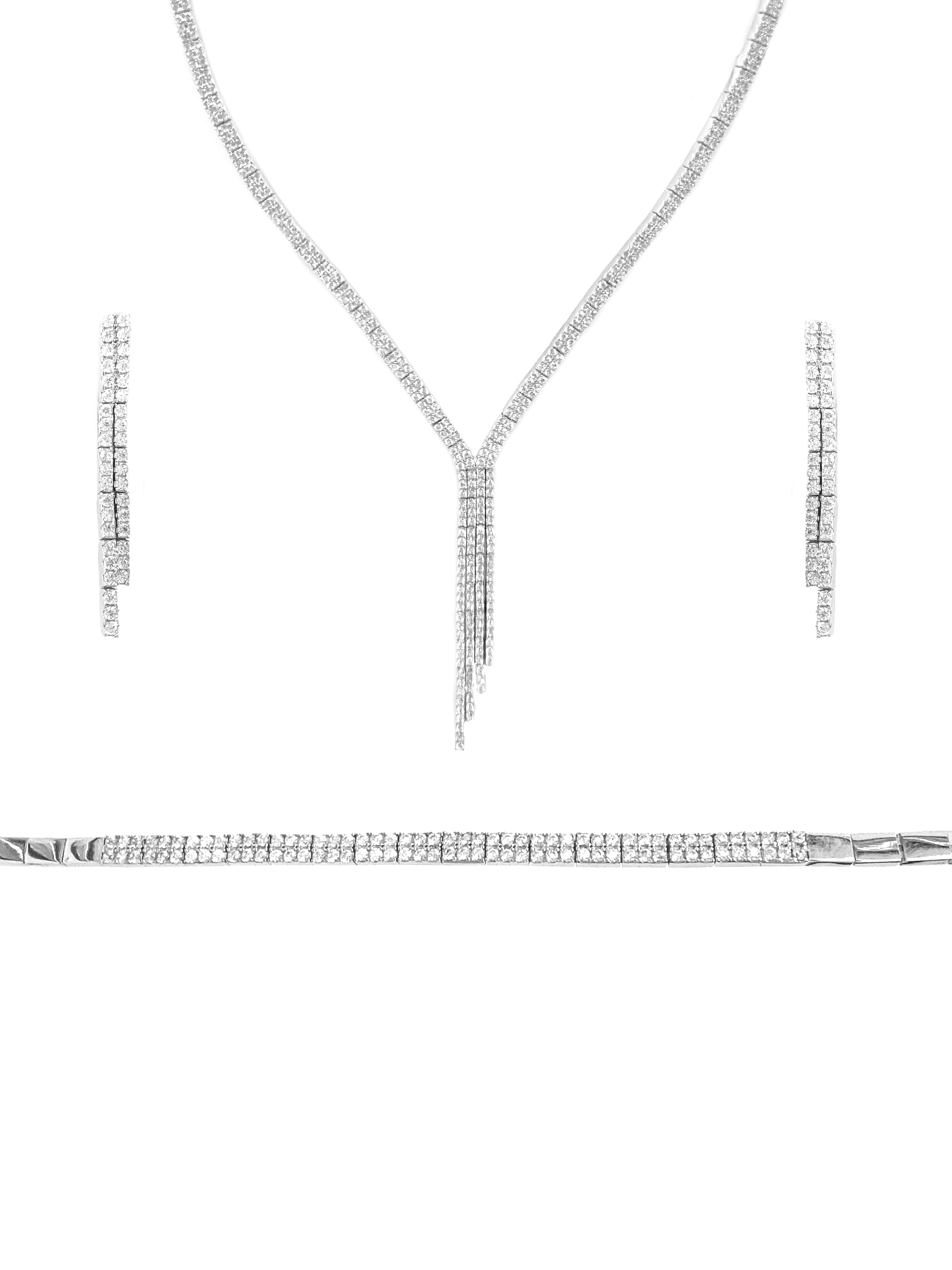 V Kesim Sarkıntılı Gece Seti