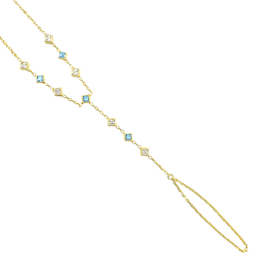 Chole Aqua Taşlı Şahmeran