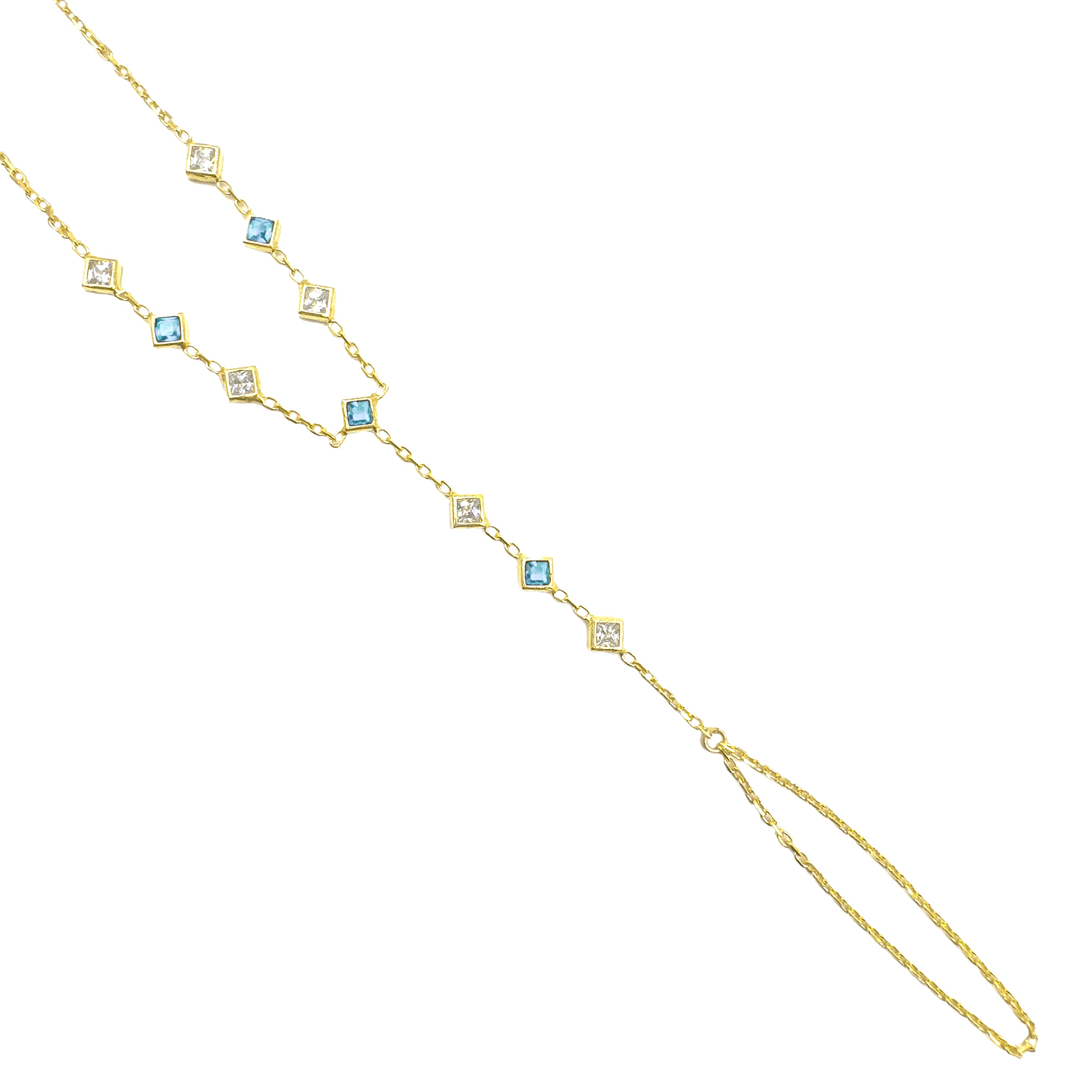 Chole Aqua Taşlı Şahmeran