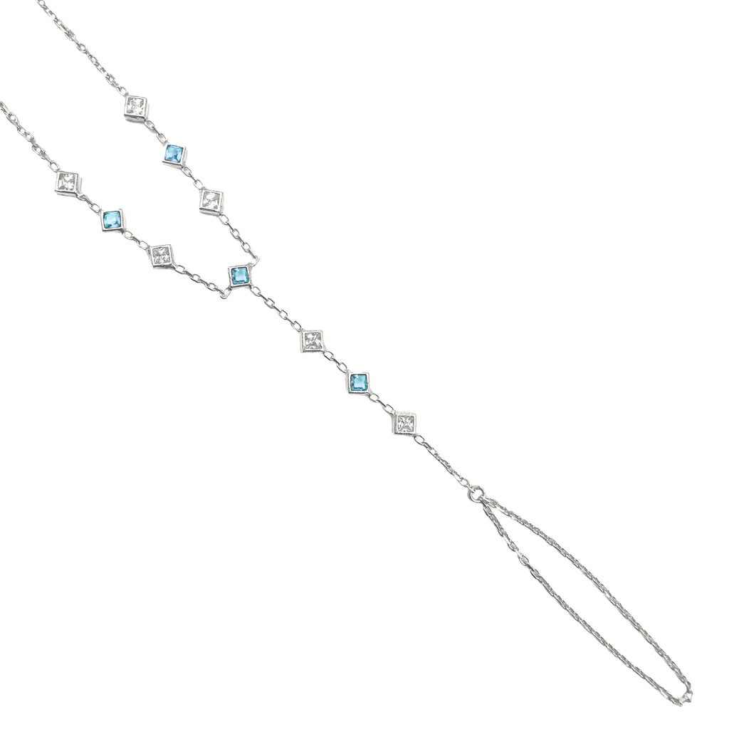 Chole Aqua Taşlı Şahmeran