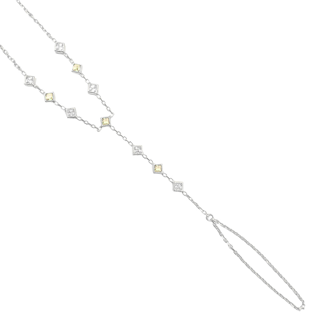 Chole Sarı Taşlı Şahmeran