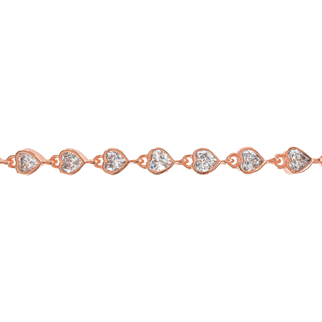 Herz-Armband