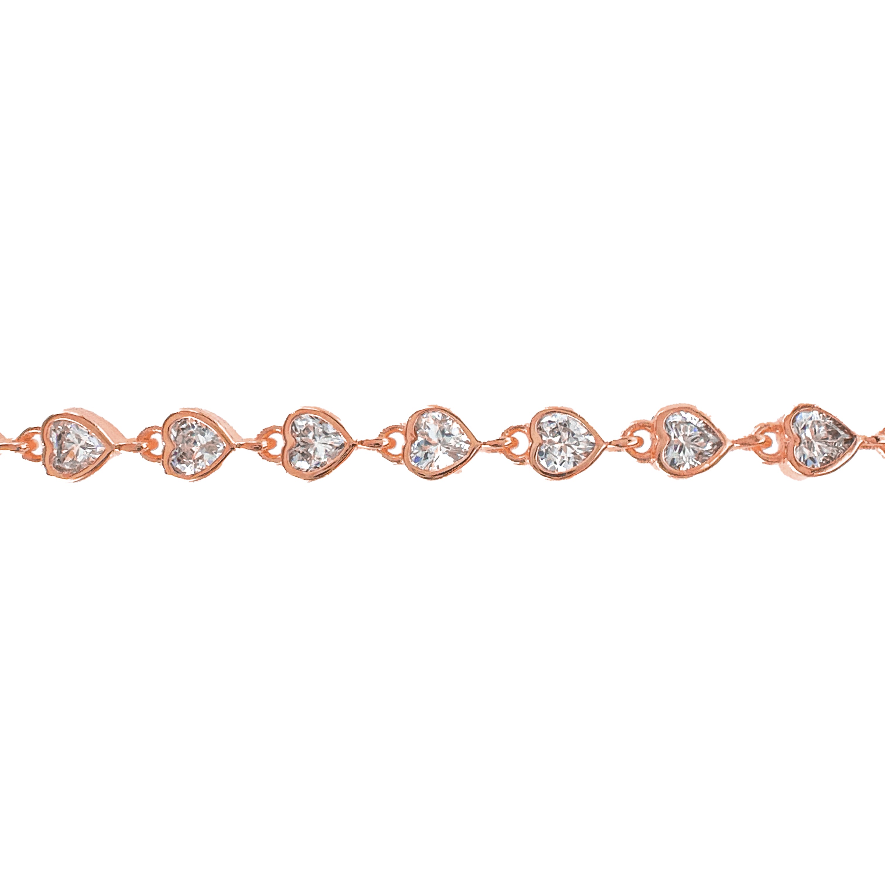 Herz-Armband