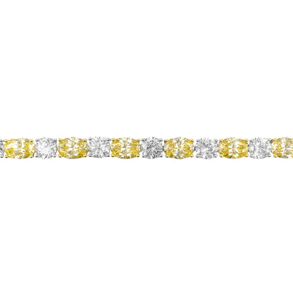 Yellow Stone Waterway Bracelet