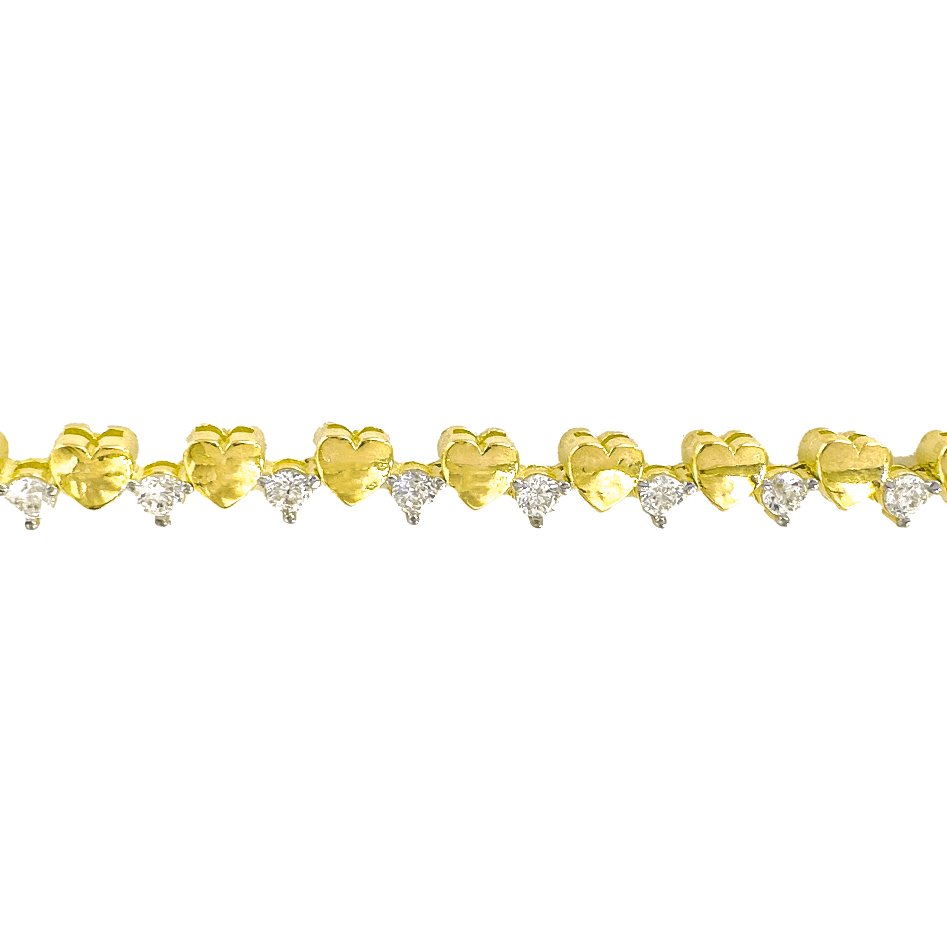 Colmar Heart Armband