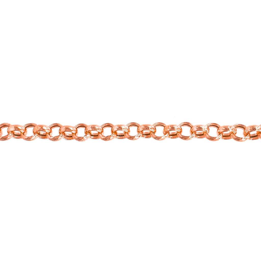 Plain Hollow Bracelet