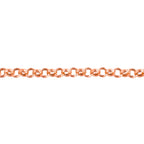 Plain Hollow Bracelet