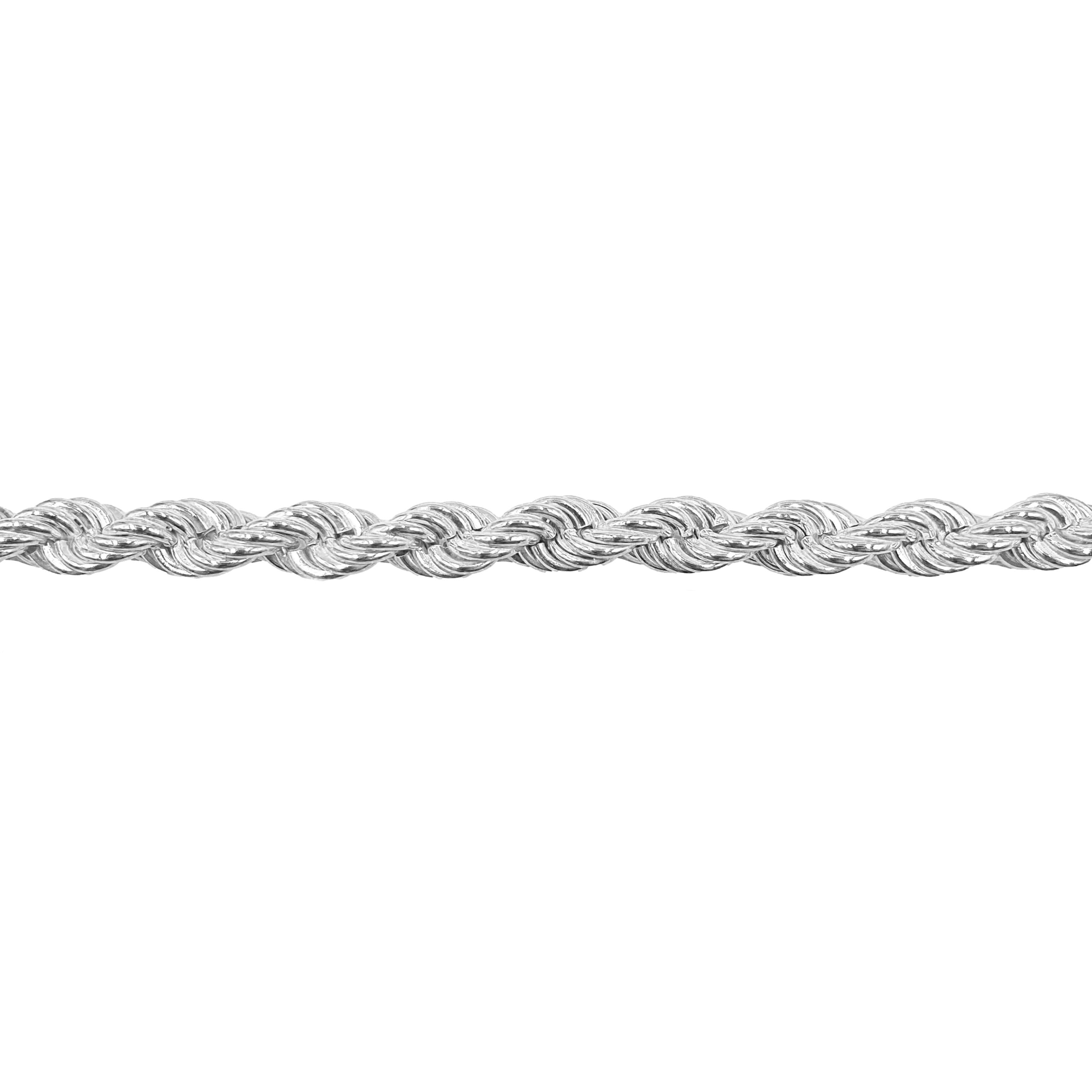 Dickes gedrehtes Armband