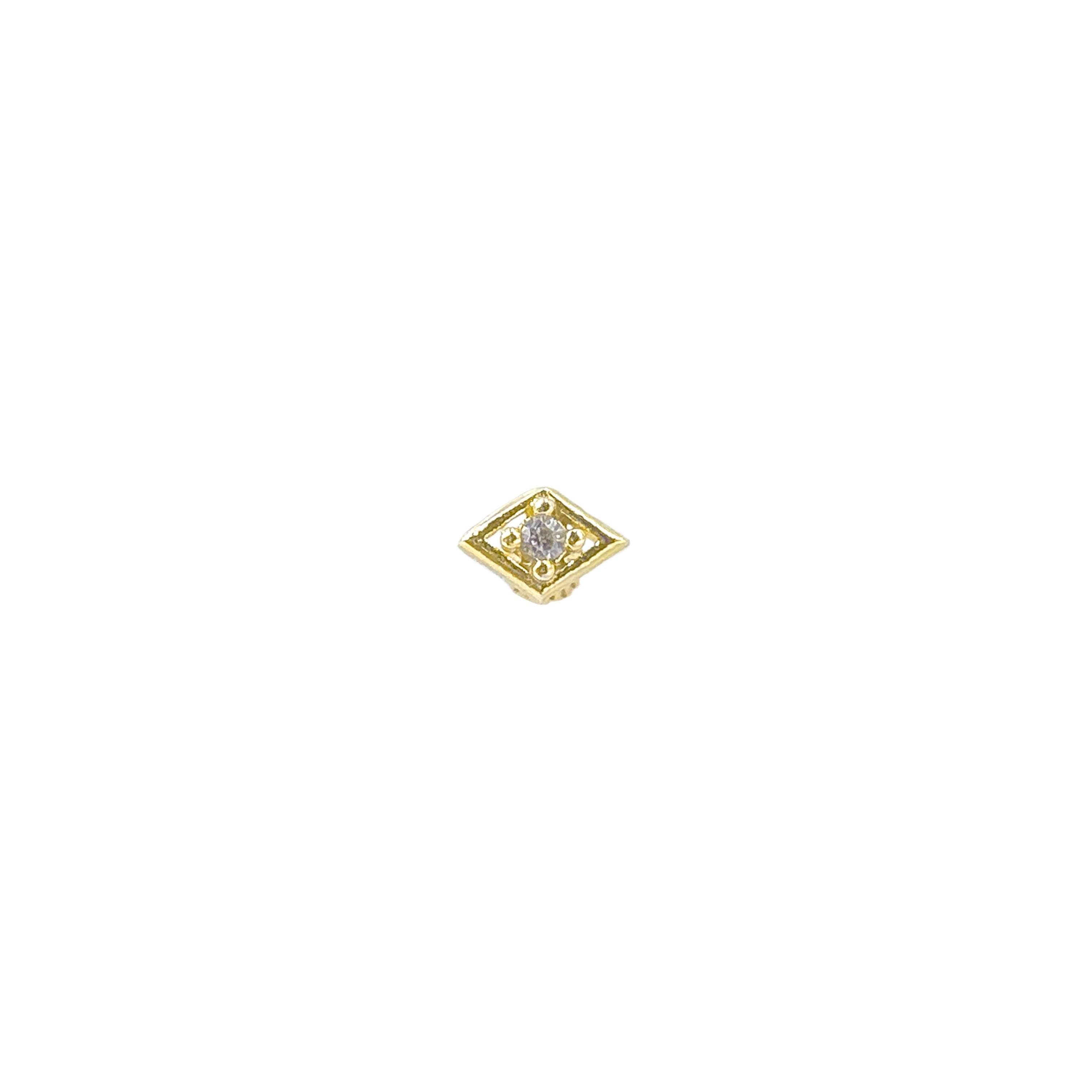 Baklava-Piercing